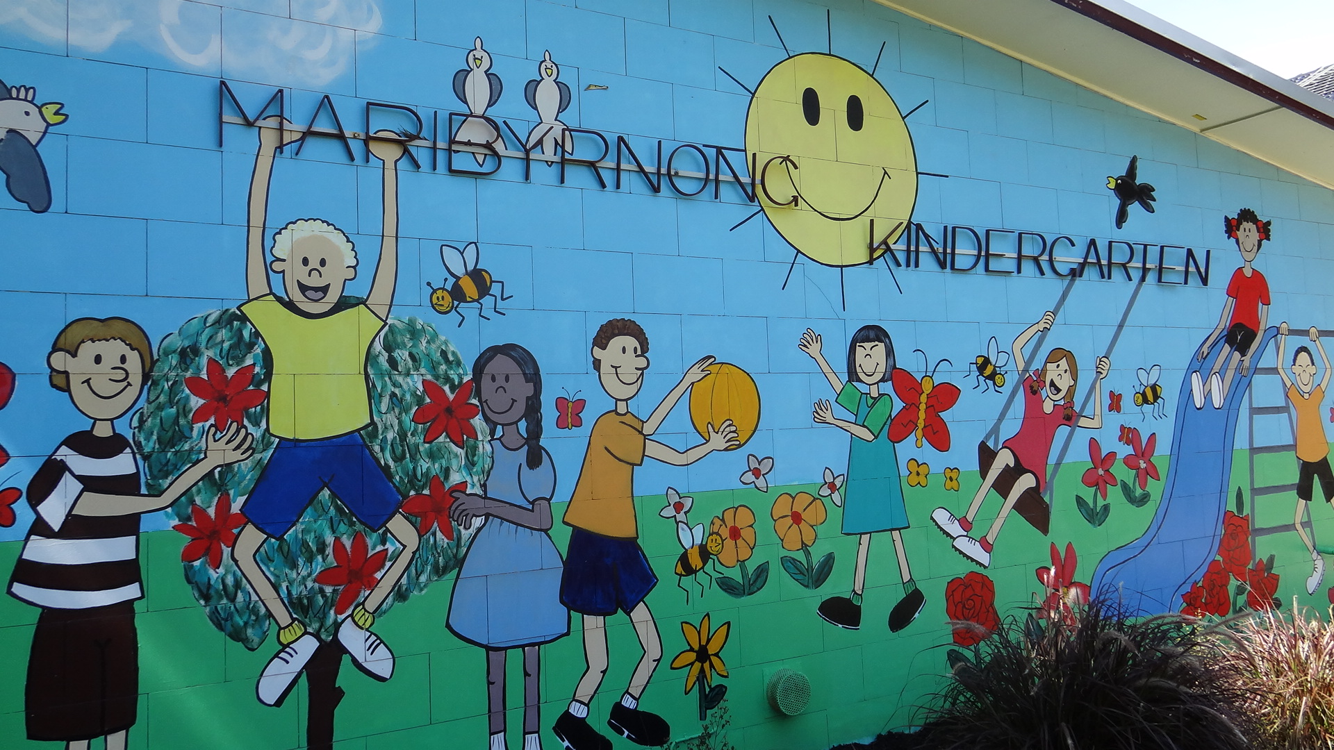 About Us Maribyrnong Kindergarten